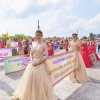 บรรยากาศการจัดกิจกรรมวันสหกรณ์แห่งชาติ เมื่อวันที่ 26 กุมภาพันธ์ 2567 